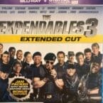 EXPENDABLES (USED BLURAY)