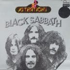 ATTENTION BLACK SABBATH (USED VINYL)