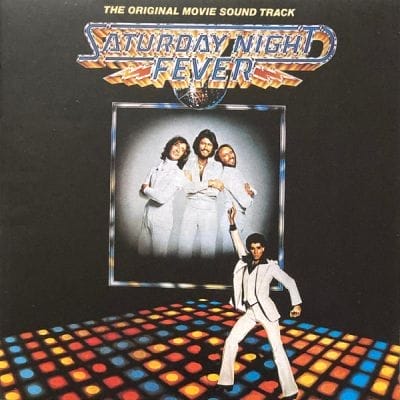 SATURDAY NIGHT FEVER (USED CD)