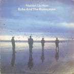 HEAVEN UP HERE (USED VINYL) (CONDITION FAIR)