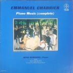 PIANO MUSIC (3LP BOX SET) (USED VINYL)