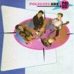 POLECATS ARE GO (USED VINYL)
