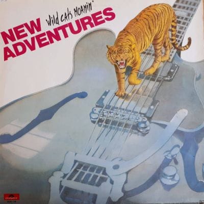 WILD CATS MOANIN (USED VINYL)