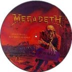 PEACE SELLS BUT WHO'S BUYING (PICTURE DISC) (USED VINYL)