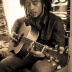 GUITAR (POSTER) 2ND RACK 65