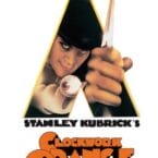 A CLOCKWORK ORANGE (POSTER) 2ND RACK 67