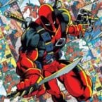 DEADPOOL COMIC COVERS (POSTER) 2ND RACK 72