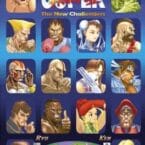 PLAYER SELECT (POSTER) RACK 95