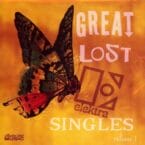 GREAT LOST ELEKTRA SINGLES VOLUME 1 (USED CD)