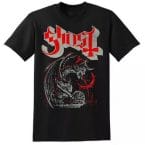 GARGOYLE EMERITUS TEE (L)