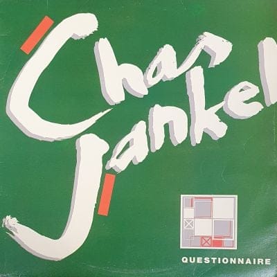 QUESTIONNAIRE (USED VINYL)