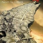 FOLLOW THE LEADER (POSTER) RACK 109