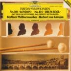 SYMPHONIEN NO 104 /103 (USED CD)