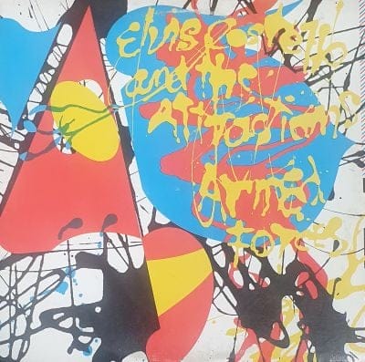 ARMED FORCES (USA VERSION) (USED VINYL)