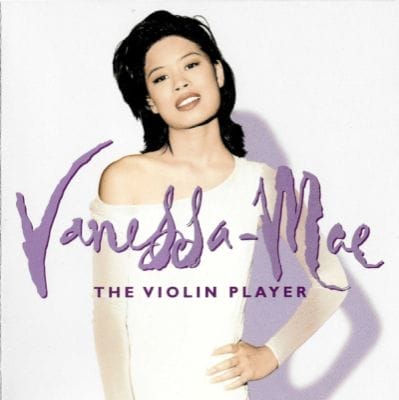 VIOLIN PLAYER (USED CD)
