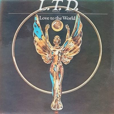LOVE TO THE WORLD (USED VINYL)