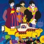 YELLOW SUBMARINE (POSTER) RACK 91