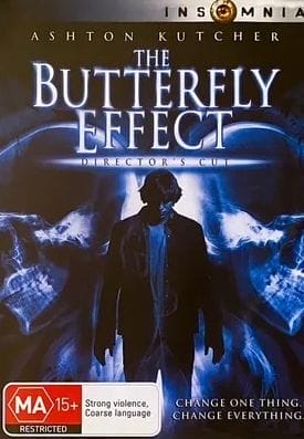 BUTTERFLY EFFECT (R16) (USED DVD)