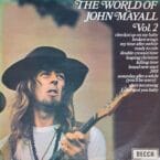 WORLD OF JOHN MAYALL VOL 2 (USED VINYL) (CONDITION FAIR)