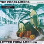 LETTER FROM AMERICA (USED VINYL)