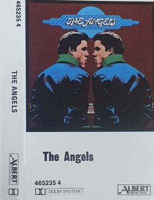 ANGELS (USED CASSETTE)