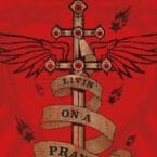 LIVING ON A PRAYER (POSTER) RACK 46