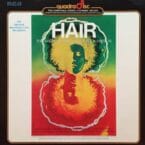 HAIR (QUADRAPHONIC PRESSING) (USED VINYL)