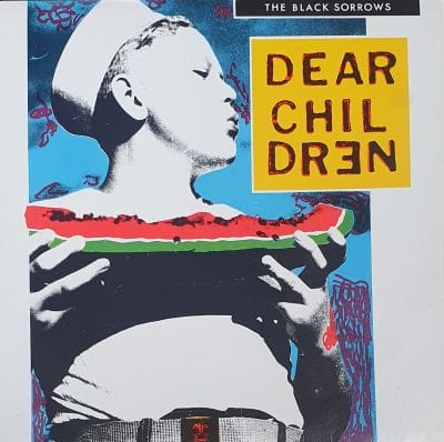 DEAR CHILDREN (USED VINYL)