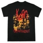 UNTOUCHABLES TEE (XL)