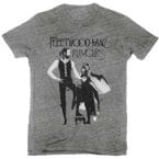 RUMOURS TEE (GRAPHITE) (L)