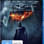 DARK KNIGHT (USED BLURAY) (2 DISC)
