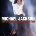 LIVE IN BUCHAREST - THE DANGEROUS TOUR (USED DVD)