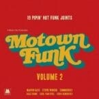 MOTOWN FUNK VOLUME 2 (2LP) (USED YELLOW VINYL)