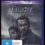 MAGGIE (USED BLURAY)