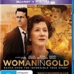 WOMAN IN GOLD (USED BLURAY)