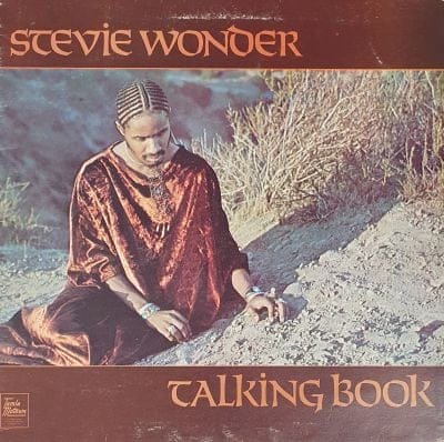 TALKING BOOK (USED VINYL)