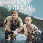 SIX DAYS SEVEN NIGHTS (USED DVD)