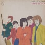 FIND US A WAY (USED VINYL) (MISPRINT VERSION) (CONDITION FAIR)