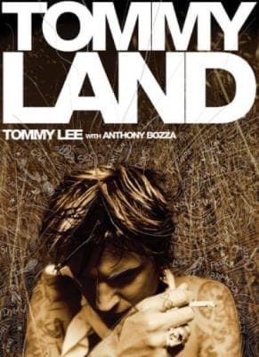 TOMMYLAND (USED HARDBACK BOOK)