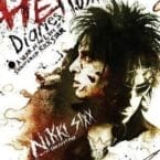 HEROIN DIARIES (USED HARDBACK BOOK)