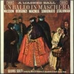UN BALLO IN MASCHERA (3LP BOX SET) (USED VINYL)