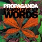 HEAVEN GIVE ME WORDS (USED VINYL)