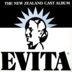EVITA - NEW ZEALAND CAST ALBUM (2LP) (USED VINYL)