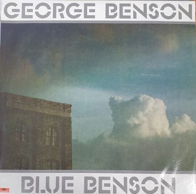 BLUE BENSON (USED VINYL)