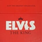 THE KING - 18 OF THE GREATEST SINGLES EVER (18CD BOX SET) (USED CD)