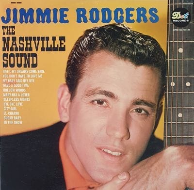 NASHVILLE SOUND (USED VINYL)