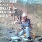 SINGS GREAT COUNTRY HITS (USED VINYL)
