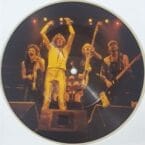 AND THE BANDS PLAYED ON (PICTURE DISC) (USED VINYL)