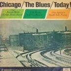 CHICAGO THE BLUES TODAY VOL 1 (USED VINYL) (CONDITION FAIR)