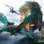 AVATAR FLYING (POSTER) RACK 52